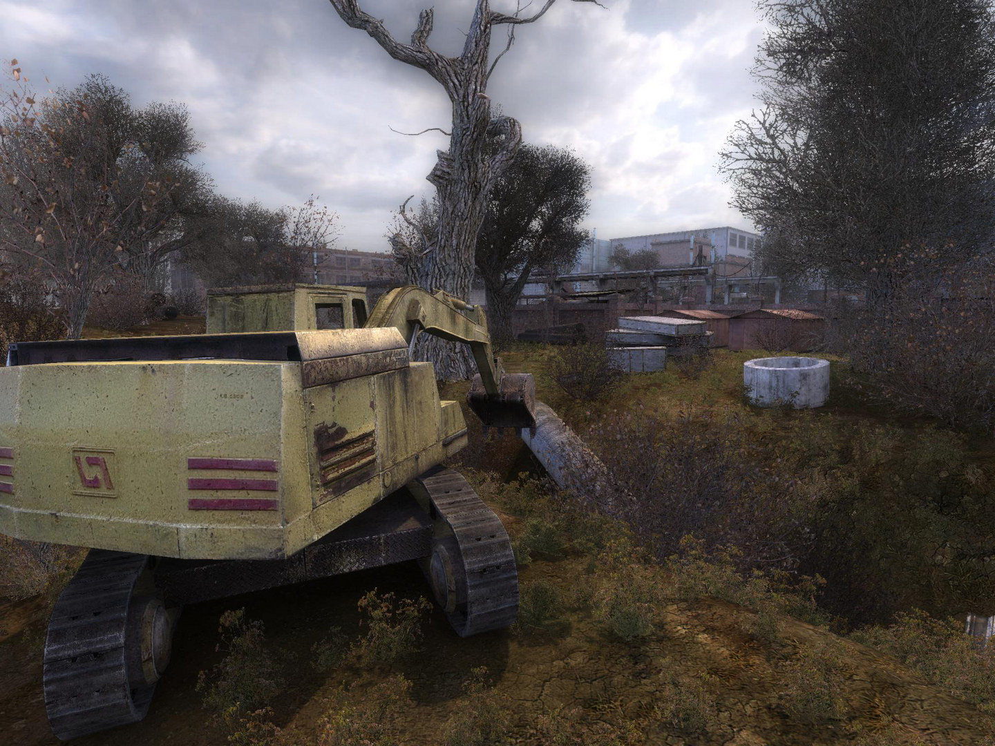 Stalker 2: Heart Of Chernobyl Vehicles