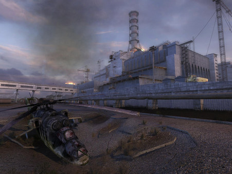 S.T.A.L.K.E.R.: Shadow of Chernobyl скриншот