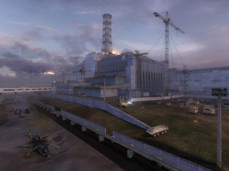 Скриншот №10 к S.T.A.L.K.E.R. Shadow of Chernobyl
