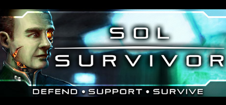 Sol Survivor Cover Image