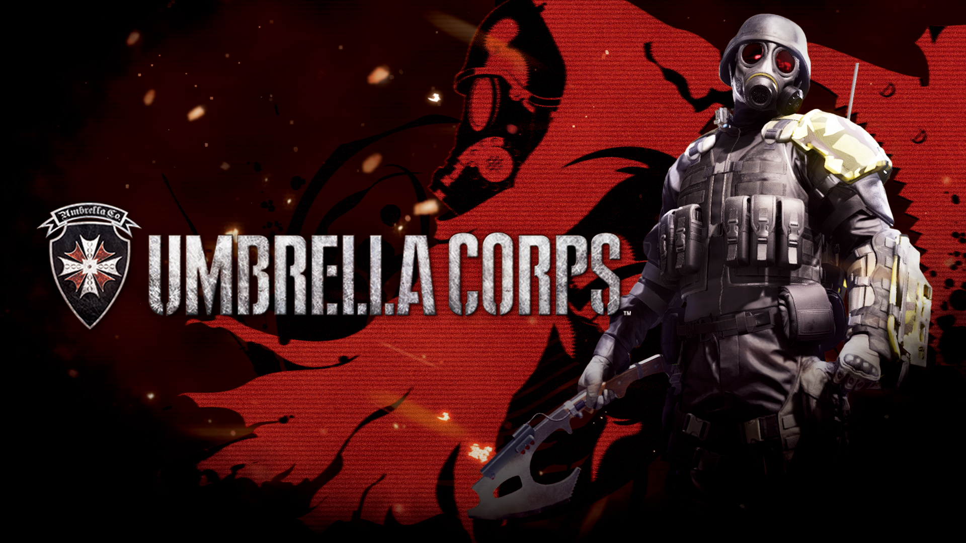 Capcom trademarks Resident Evil: Umbrella Corps