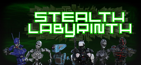 Stealth Labyrinth Cover Image