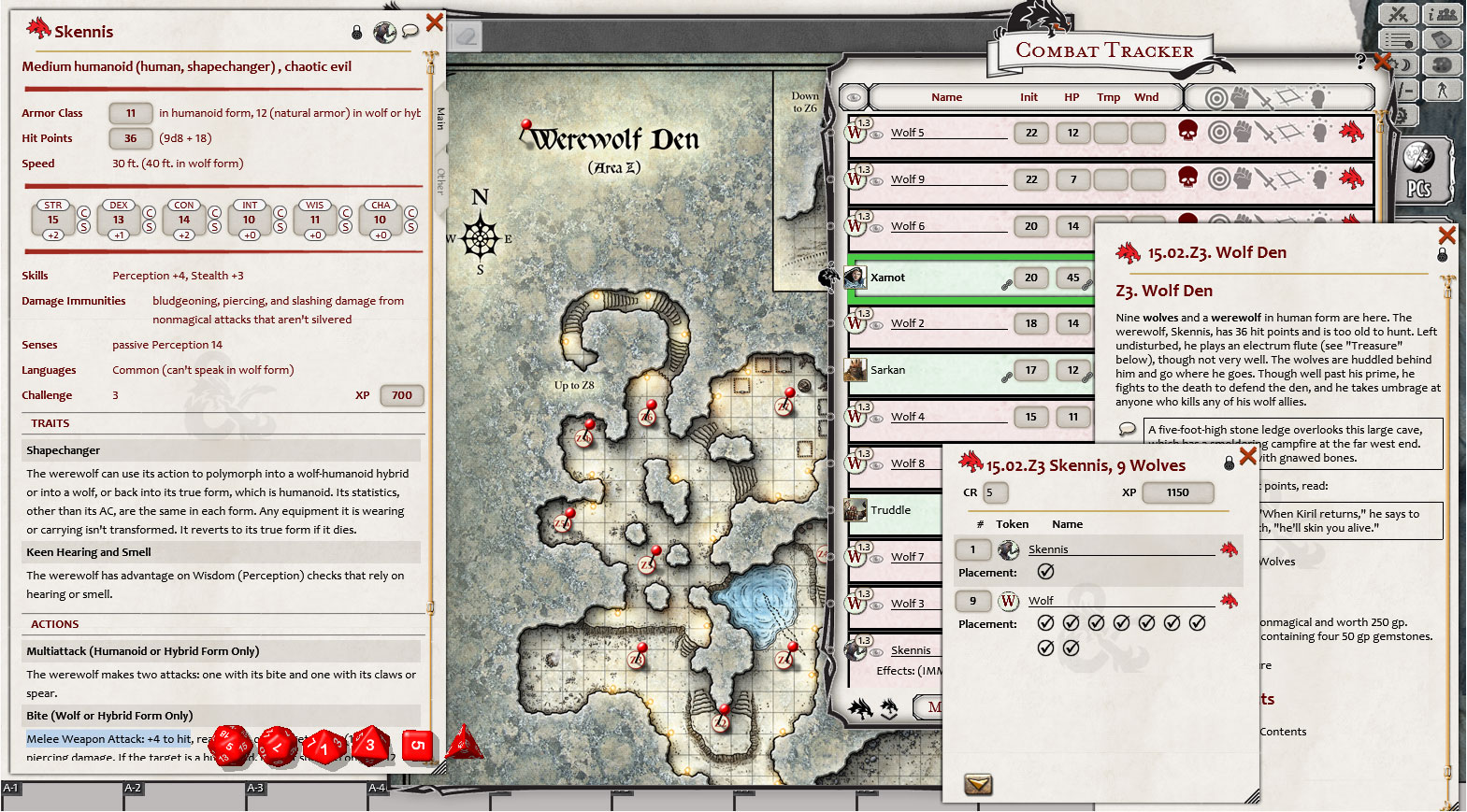 Fantasy Grounds - D&D Curse of Strahd on Steam