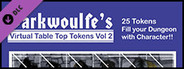Fantasy Grounds - Top-Down Tokens - Darkwoulfe's Token Pack Vol 2