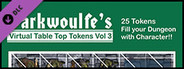 Fantasy Grounds - Top-Down Tokens - Darkwoulfe's Token Pack Vol 3