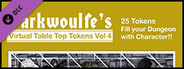 Fantasy Grounds - Top-Down Tokens - Darkwoulfe's Token Pack Vol 4