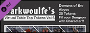 Fantasy Grounds - Top-Down Tokens - Darkwoulfe's Token Pack Vol 6