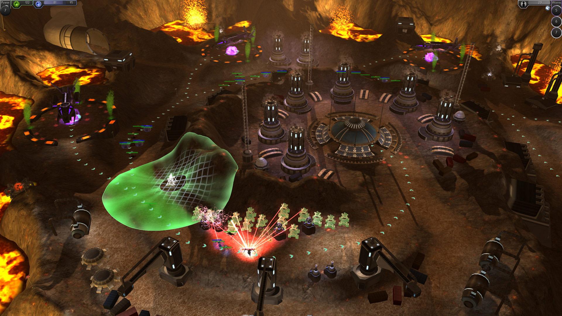 Sol Survivor Demo #3