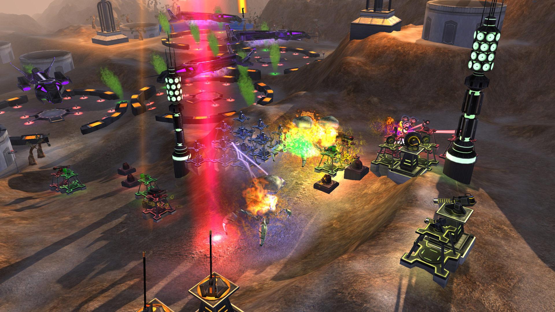 Sol Survivor Demo #0