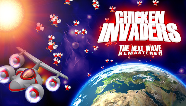 Chicken Invaders 2 - Christmas Edition on Steam