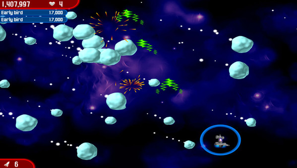 Chicken Invaders 2 - Christmas Edition for steam Chicken Invaders 2 - Christmas Edition for steam
