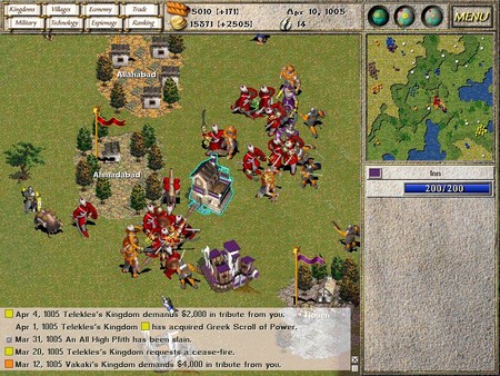 Seven Kingdoms: Ancient Adversaries for steam Seven Kingdoms: Ancient Adversaries for steam
