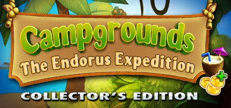 Campgrounds: The Endorus Expedition Collector's Edition Cover Image