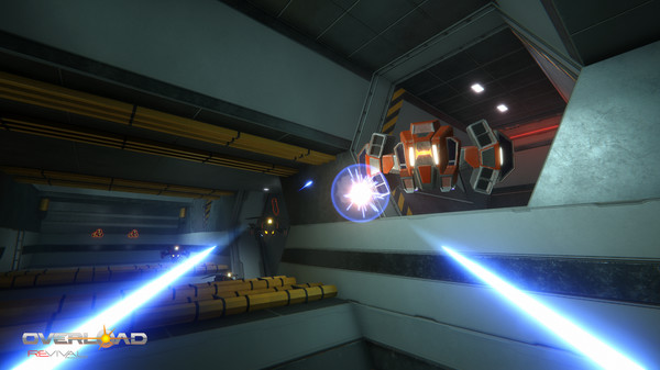 Скриншоты Overload Playable Teaser 2.0 12