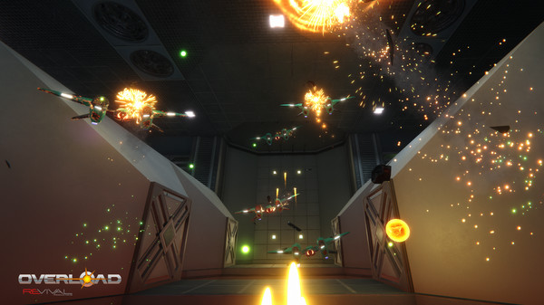 Скриншоты Overload Playable Teaser 2.0 17