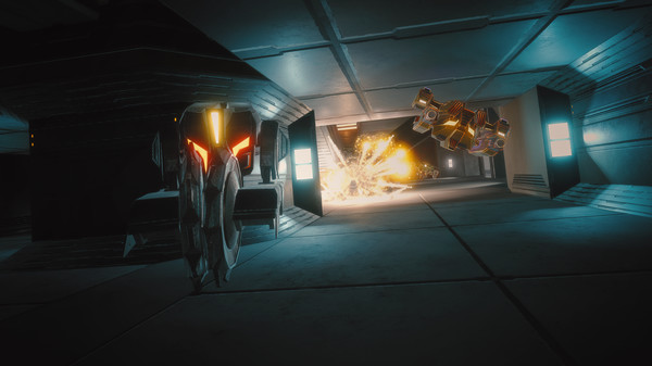 Скриншоты Overload Playable Teaser 2.0 7