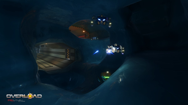 Скриншоты Overload Playable Teaser 2.0 9