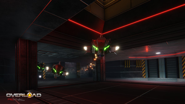 Скриншоты Overload Playable Teaser 2.0 13