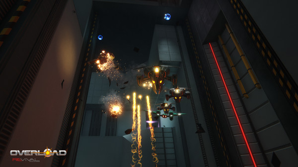 Скриншоты Overload Playable Teaser 2.0 14