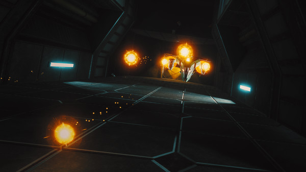 Скриншоты Overload Playable Teaser 2.0 2