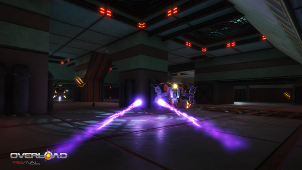 Скриншоты Overload Playable Teaser 2.0 11