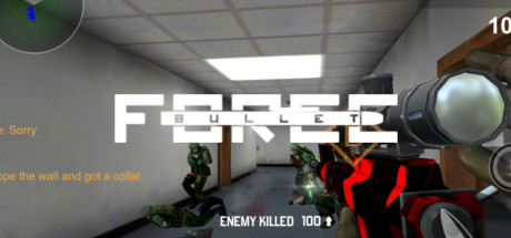 Bullet Force - Play Online on SilverGames 🕹️