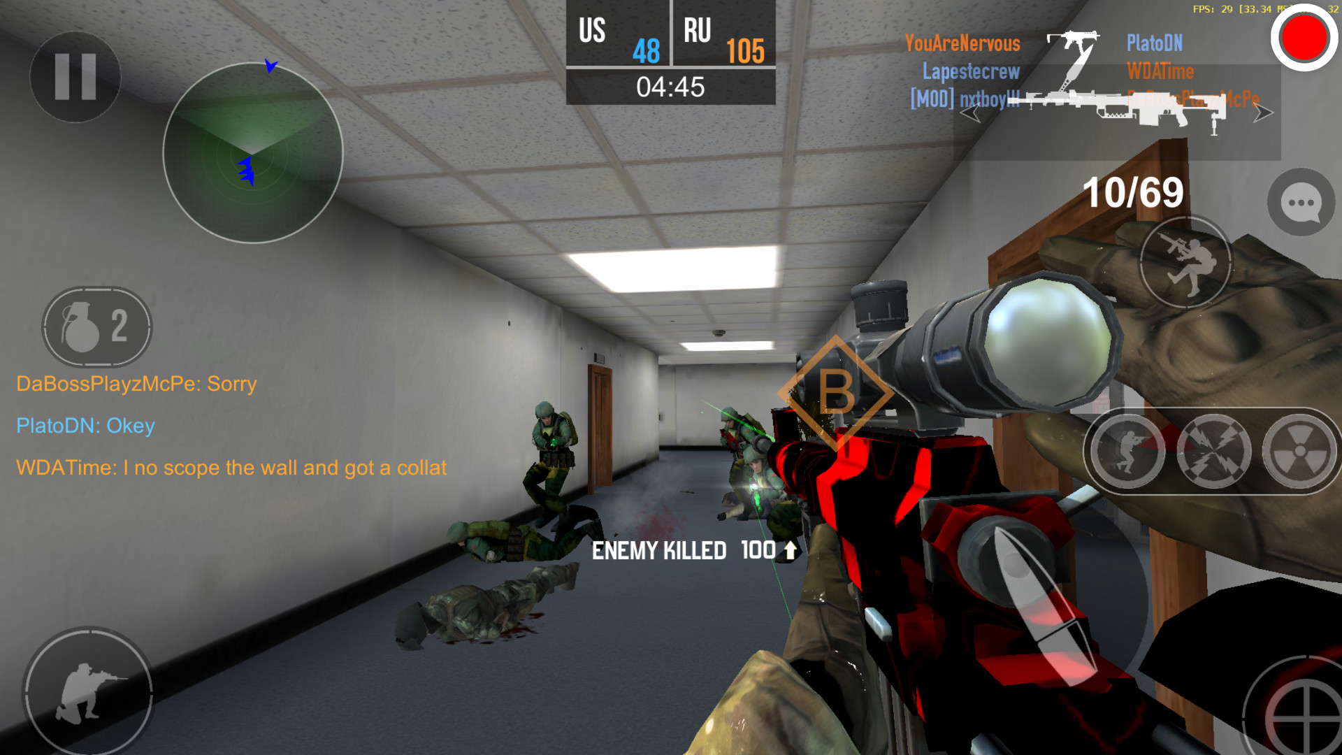 Bullet Force MOD APK