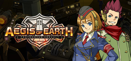 Aegis of Earth: Protonovus Assault steam charts