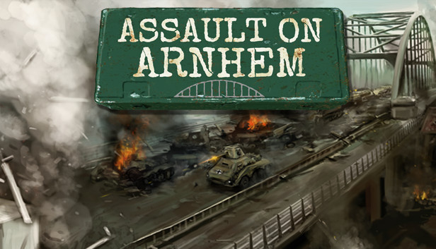 Assault on Arnhem Steam CD Key