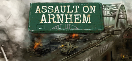 Assault on Arnhem Cover Image