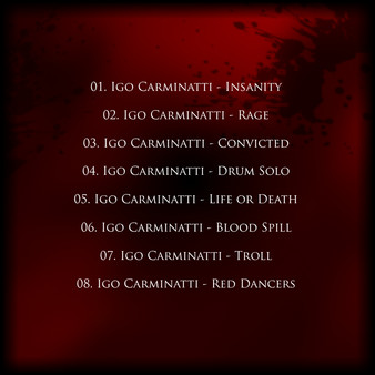 скриншот Red Risk (Soundtrack) 1