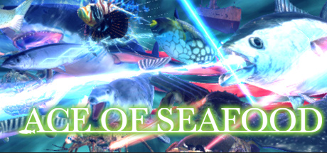 Ace of Seafood header image
