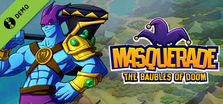 Masquerade: The Baubles of Doom Demo banner