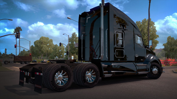 American Truck Simulator - Wheel Tuning Pack