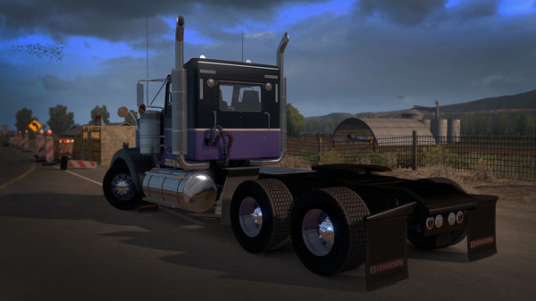 скриншот American Truck Simulator - Wheel Tuning Pack 2