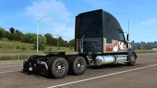 KHAiHOM.com - American Truck Simulator - Wheel Tuning Pack