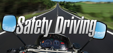 Safety Driving Simulator: Motorbike header image