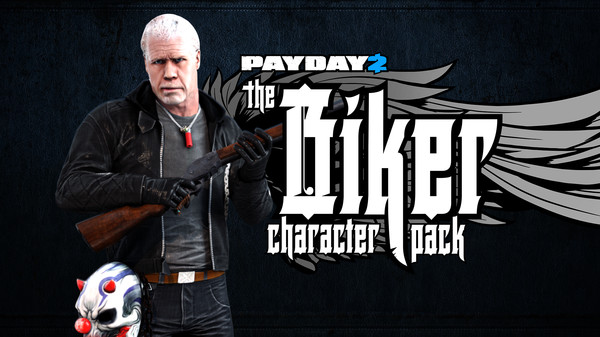 PAYDAY 2: Biker Character Pack