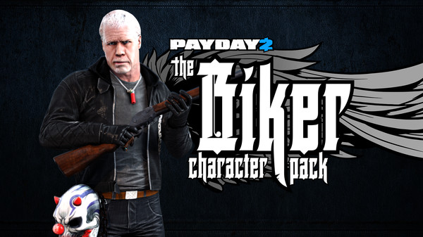 скриншот PAYDAY 2: Biker Character Pack 0