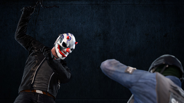 PAYDAY 2: Biker Character Pack