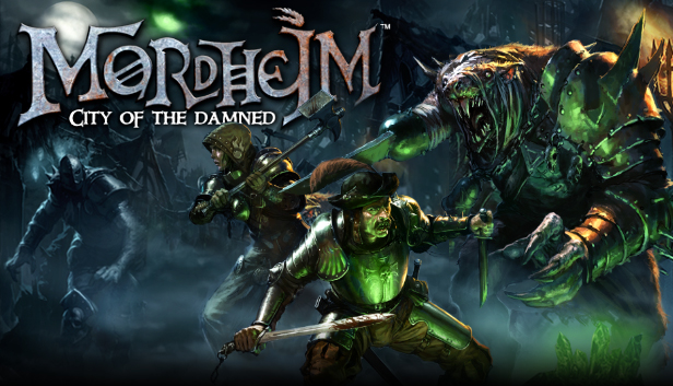 Steam で 45% オフ:Mordheim: City of the Damned - Doomweaver