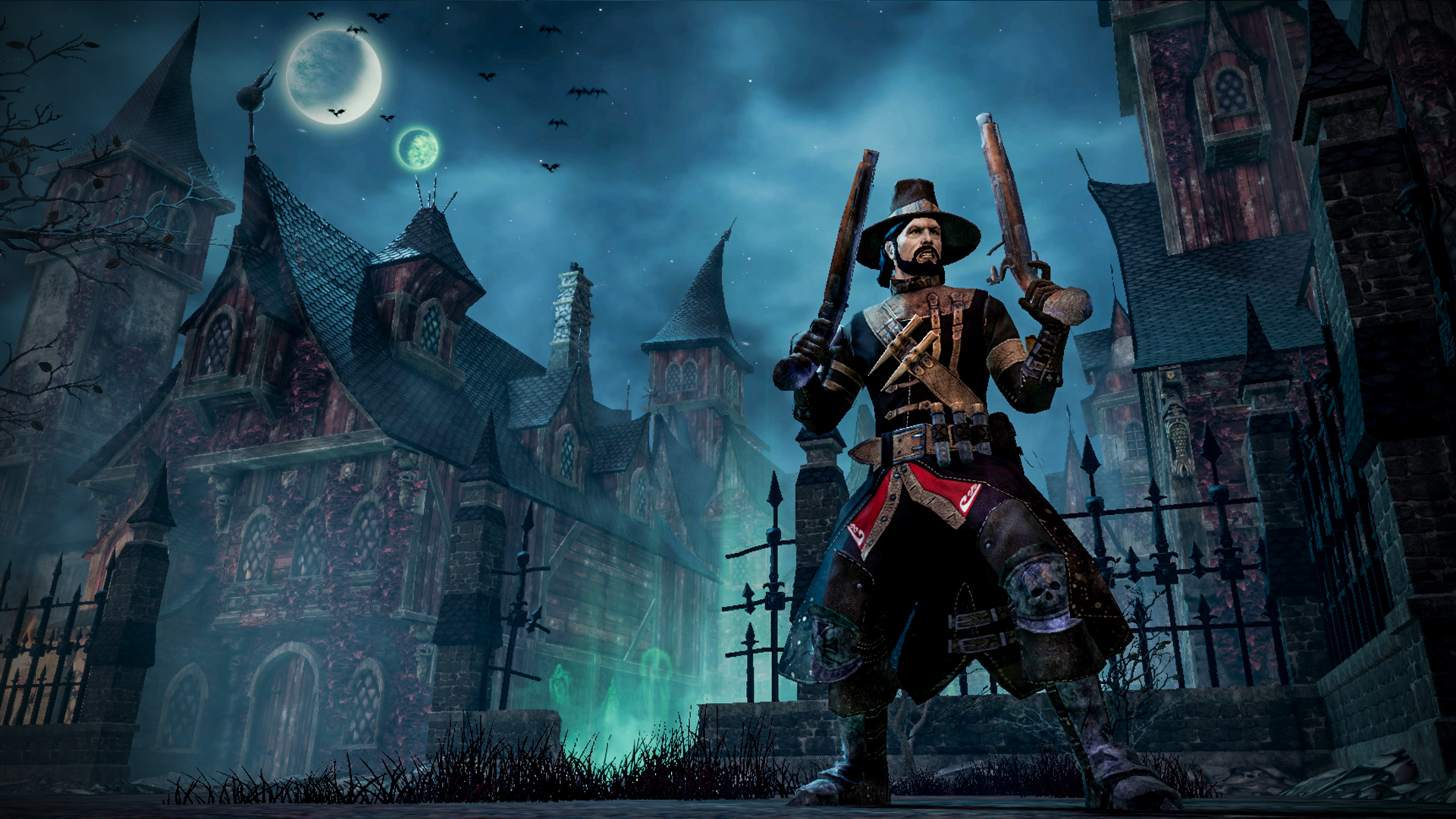 Mordheim: City of the Damned - Witch Hunters Featured Screenshot #1