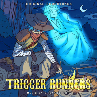 скриншот Trigger Runners Remastered Soundtrack 0