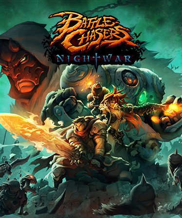 Battle Chasers: Nightwar