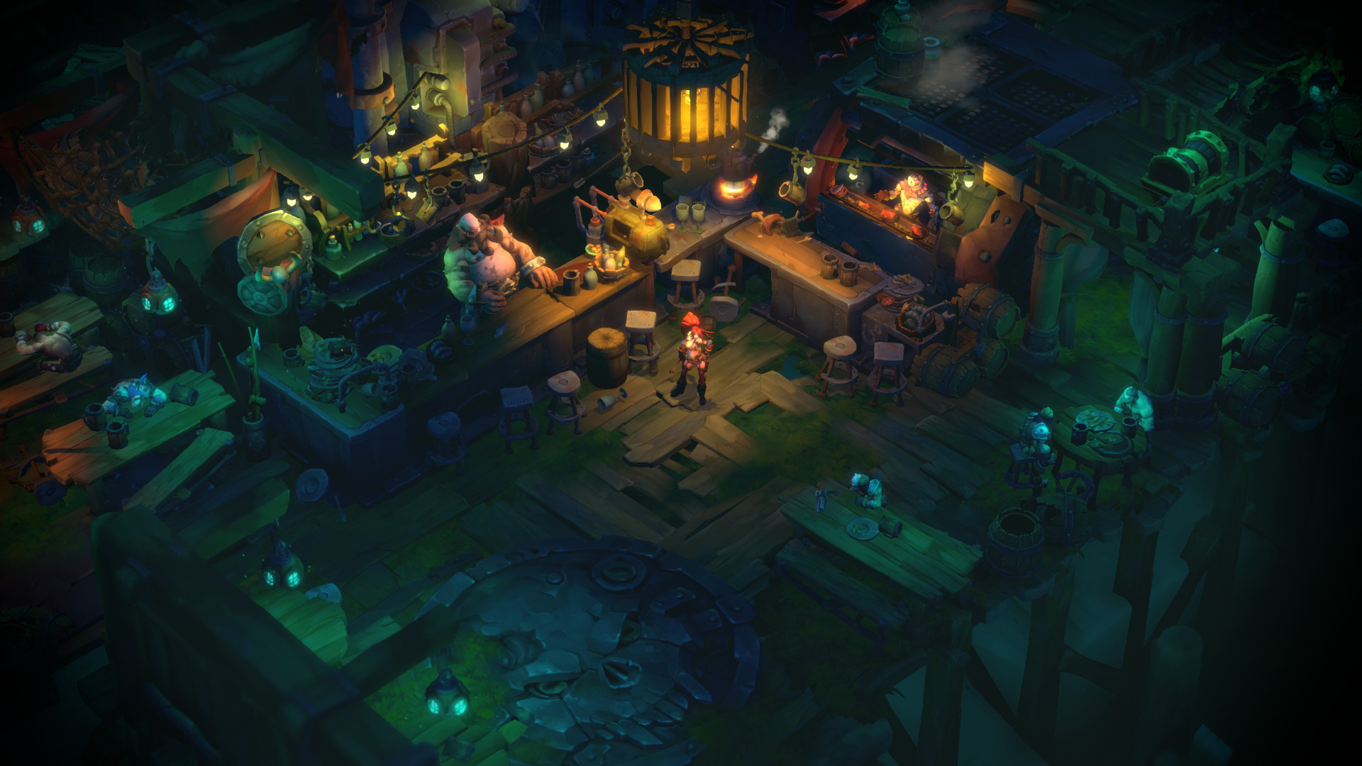 Find the best computers for Battle Chasers: Nightwar