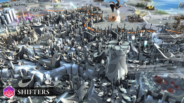 скриншот Endless Legend - Shifters Expansion Pack 3