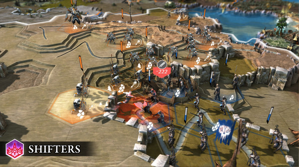 скриншот Endless Legend - Shifters Expansion Pack 5