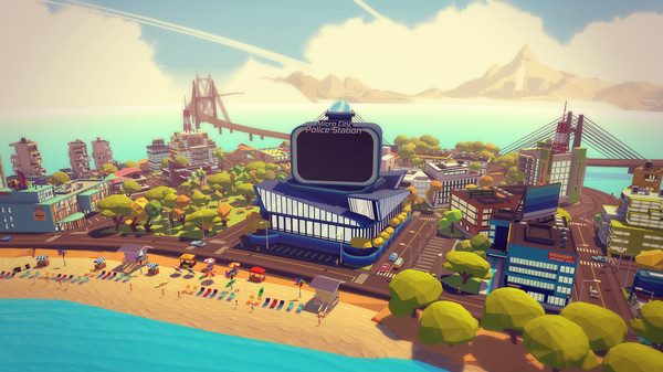 скриншот Giant Cop: Justice Above All 1