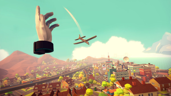 скриншот Giant Cop: Justice Above All 4