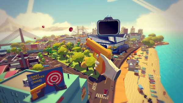 скриншот Giant Cop: Justice Above All 3